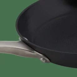 CASA A POINT Poêle Noir