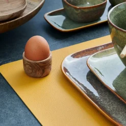 CASA ACACIA CHIC Coquetier Naturel