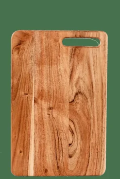 CASA ACACIA LUX Planche à Découper Naturel