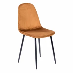 CASA ACACIA Pieds De Table V Set De 2 Naturel