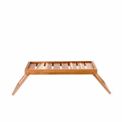 CASA ACACIA Pieds De Table V Set De 2 Naturel