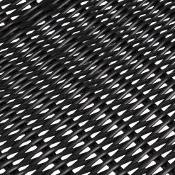 CASA ACACIA Pieds De Table V Set De 2 Naturel