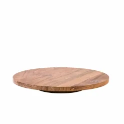 CASA ACACIA Pieds De Table V Set De 2 Naturel