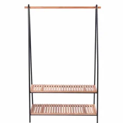 CASA ACACIA Pieds De Table X Set De 2 Naturel