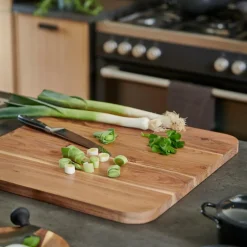 CASA ACACIA Planche à Découper XL Naturel