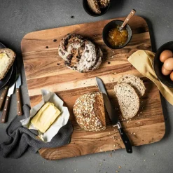 CASA ACACIA Planche à Découper XL Naturel