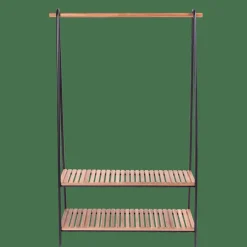 CASA ACACIA Porte-vêtements Noir