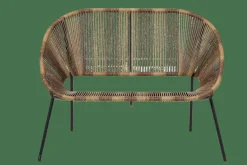 CASA ACAPULCO Banc Lounge Empilable