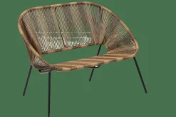 CASA ACAPULCO Banc Lounge Empilable