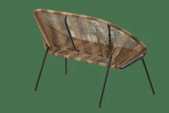 CASA ACAPULCO Banc Lounge Empilable