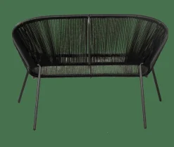 CASA ACAPULCO Banc Lounge Noir