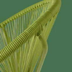 CASA ACAPULCO Chaise Lounge Lime