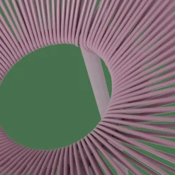 CASA ACAPULCO Chaise Lounge Mauve