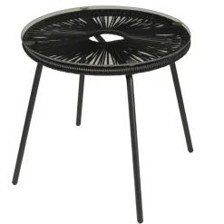 CASA ACAPULCO Chaise Lounge Set De 2 Sable