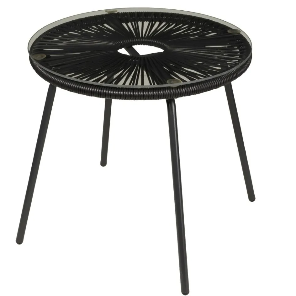 CASA ACAPULCO Chaise Lounge Set De 2 Sable