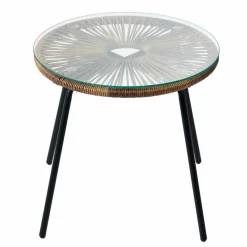 CASA ACAPULCO Chaise Lounge Set De 2 Sable