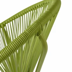 CASA ACAPULCO Chaise Lounge Set De 2 Sable