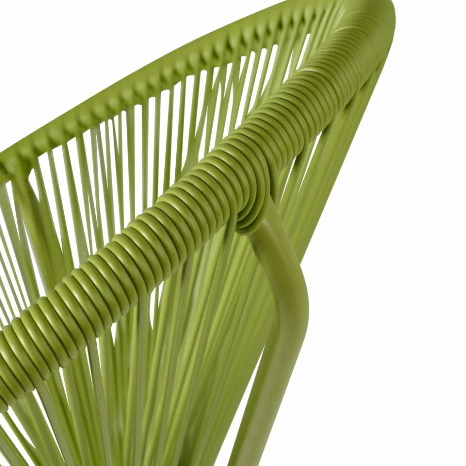 CASA ACAPULCO Chaise Lounge Set De 2 Sable