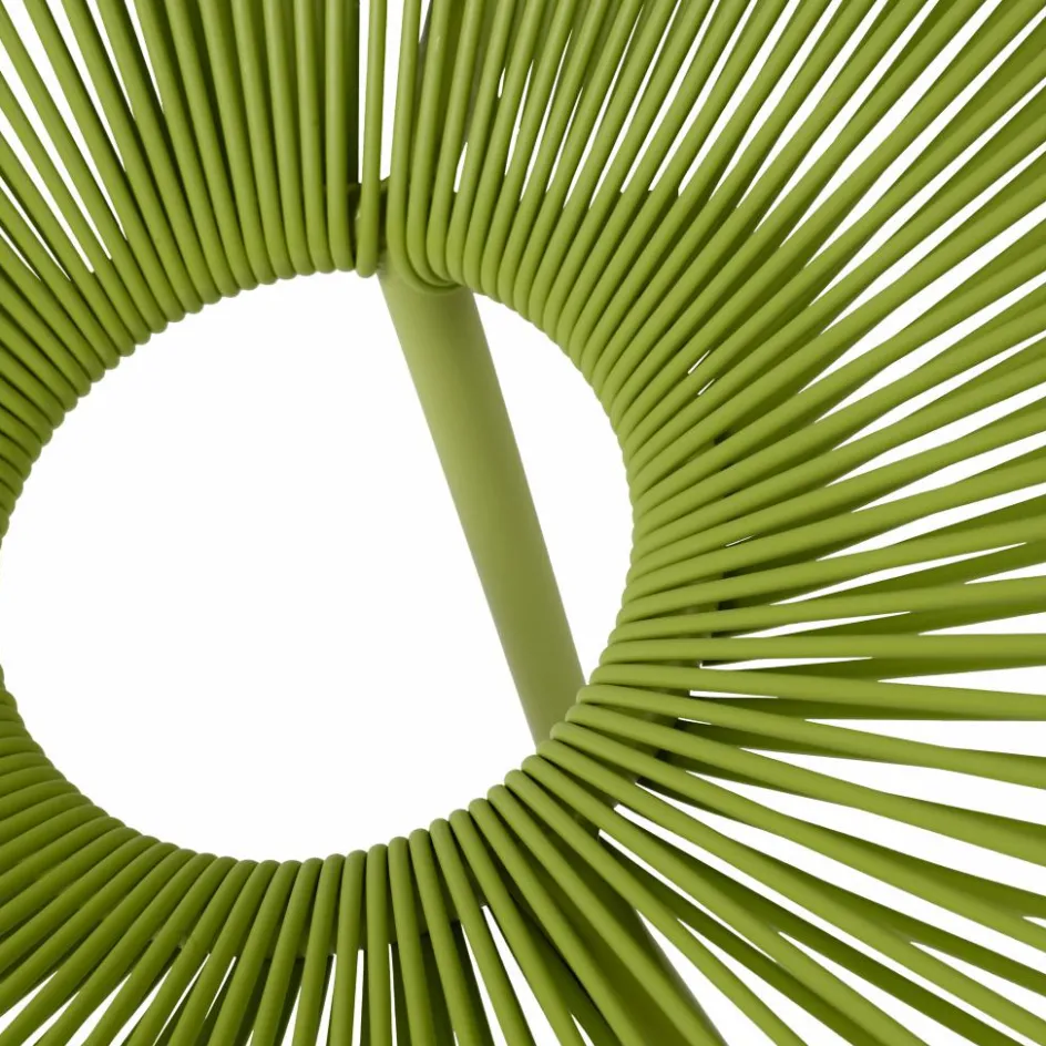 CASA ACAPULCO Chaise Lounge Set De 2 Sable