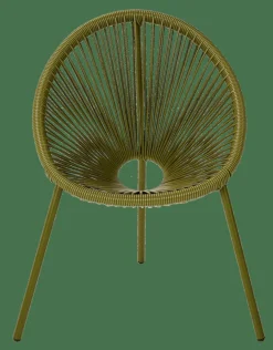 Enfant CASA ACAPULCO Chaise Pour Enfants Vert