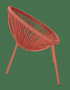 Enfant CASA ACAPULCO Chaise Pour Enfants Terre Cuite