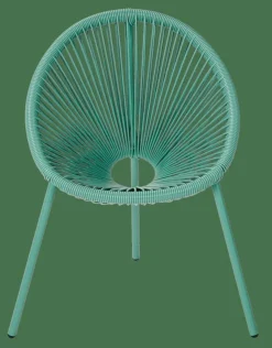 Enfant CASA ACAPULCO Chaise Pour Enfants Aqua