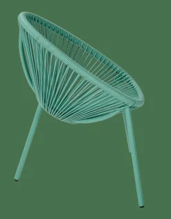 Enfant CASA ACAPULCO Chaise Pour Enfants Aqua