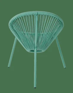 Enfant CASA ACAPULCO Chaise Pour Enfants Aqua