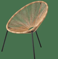 CASA ACAPULCO Salon De Jardin Natural