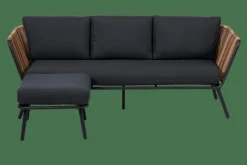 CASA ACAPULCO Set Lounge Naturel