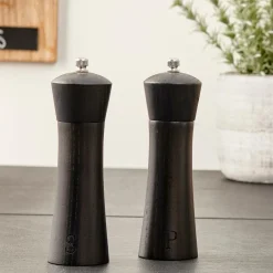 CASA ACRYL Moulin De Poivre/sel Mini Transparent