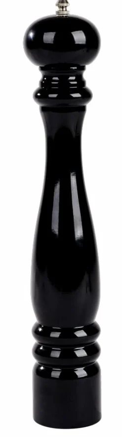 CASA ACRYL Moulin De Poivre/sel Mini Transparent