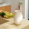CASA ADDA Vase Crème