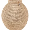 CASA AFRIKA Vase Naturel