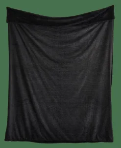 CASA AGNES Plaid Anthracite