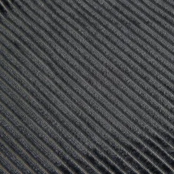 CASA AGNES Plaid Blanc Cassé