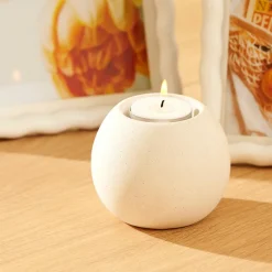 CASA ALBA Bougie Naturel