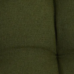 CASA ALDA Coussin D'assise Vert Foncé