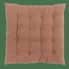 CASA ALIDA Coussin D'assise Brun