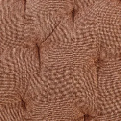 CASA ALIDA Coussin D'assise Brun