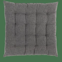 CASA ALIDA Coussin D'assise Gris