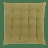CASA ALIDA Coussin D'assise Vert