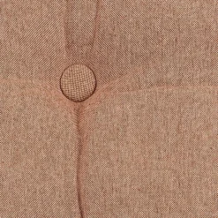 CASA ALIDA Coussin Matelas Brun