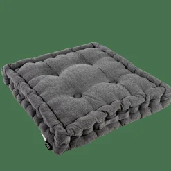 CASA ALIDA Coussin Matelas Gris