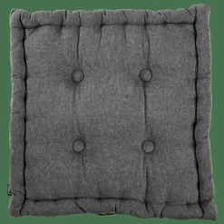 CASA ALIDA Coussin Matelas Gris