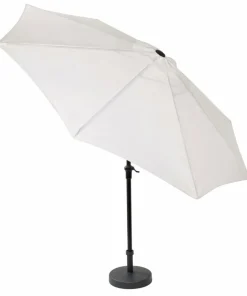 CASA ALU & PISA Set De Parasols Blanc