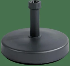 CASA ALU & PISA Set De Parasols Taupe