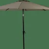 CASA ALU Parasol Sans Pied De Parasol Taupe