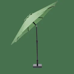CASA ALU Parasol Sans Pied De Parasol Vert