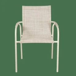 CASA ALVES Chaise Sable